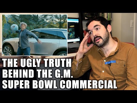 The Ugly Truth Behind the Will Ferrell G.M. Super Bowl Commercial