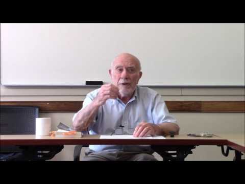 Kant, Critique of Pure Reason, Robert Paul Wolff Lecture 8