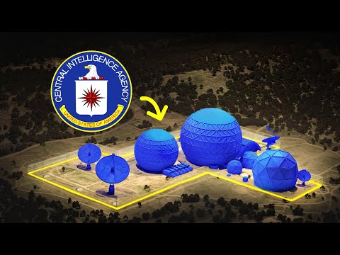 How a CIA Base Works