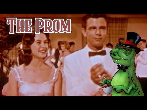 The Prom #dinosaurdinnertheatre #mst3k #mysterysciencetheatre3000 #rifftrax  #prom
