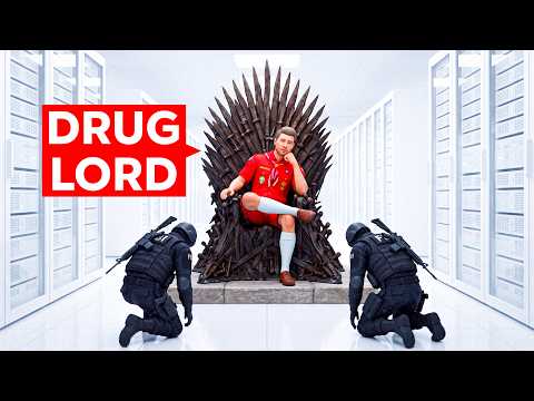 The Boy Scout Who Became the World’s Most Wanted Man