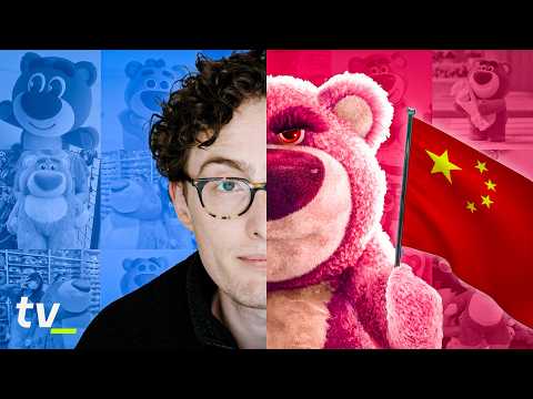 Why China is obsessed with this evil bear