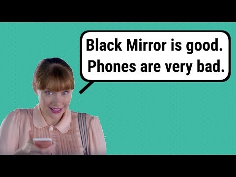 The Vacant Politics of New Black Mirror 