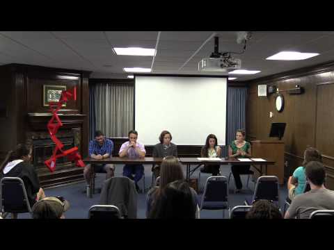 Austin School Conference 2014: Morgan Drake - Pursuit of Happiness