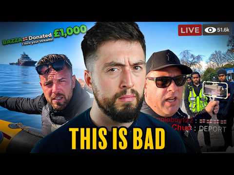 How “Migrant Hunting” Became an Online Sport