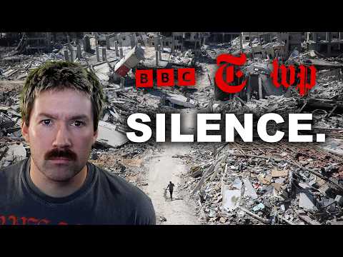 Gaza: Dying in the Dark