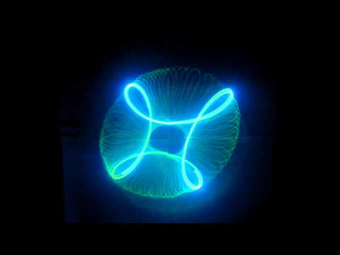 Trippy Laser Effect!