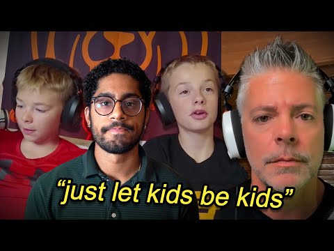 Conservatives Are Indoctrinating Our Children