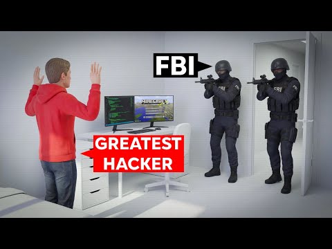 The Hacker Who Took Down the Internet