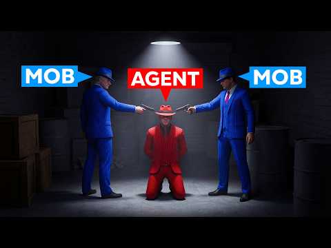 The FBI Agent Who Became a Mafia Boss