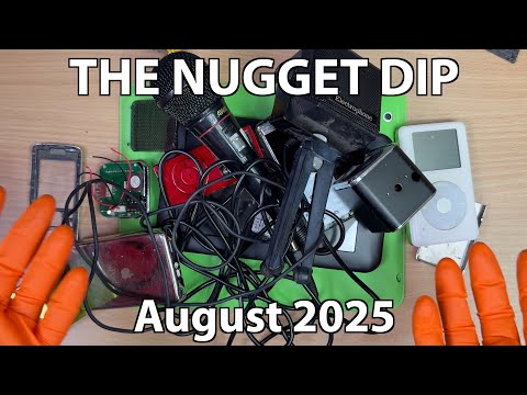 The Nugget Lucky Dip - Aug 2025