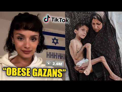 Pro-Israel Propaganda, But Make It ✨Trendy✨