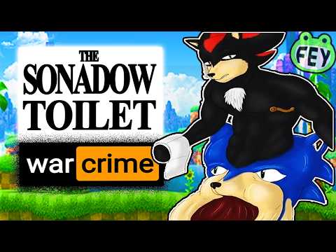 The Sonic Toilet Mystery 