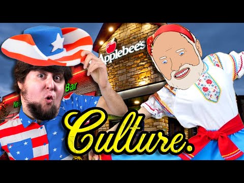 Culture. (w/@Internet Historian) - JonTron