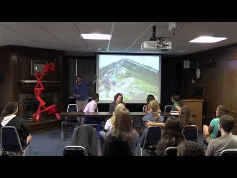 Austin School Conference 2014: Jeremy Scroggins - Follow Your Own Path