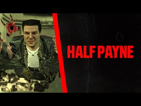 Half-Payne - One of the best Half-Life mods ever made
