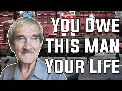The Man Who Almost Went to Prison for Saving the World - How History Works
