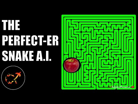 How to Win Snake: The UNKILLABLE Snake AI