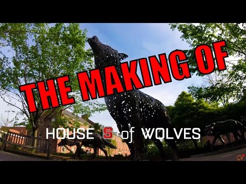Behind the Scenes - House of Wolves