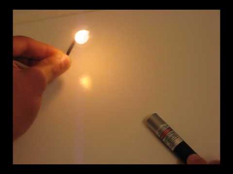 100mW Green Pen Laser from DealPerfect