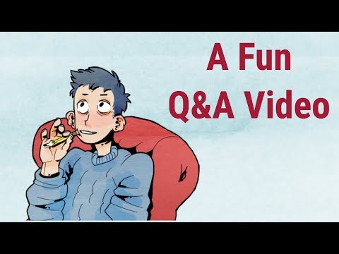 What's the best vegetable? One Year Q&A!