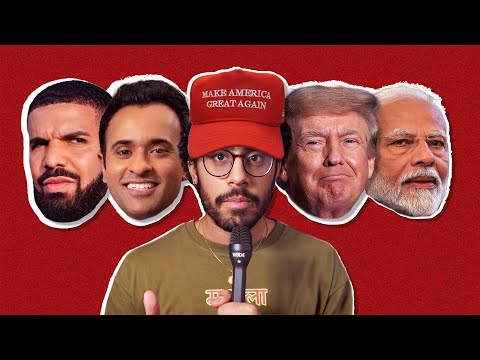Why Do Indians Love Donald Trump So Much???