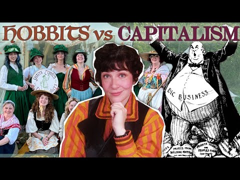 What a week as a Hobbit taught me about Capitalism
