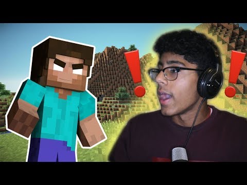 PLAYING MINECRAFT FOR THE FIRST TIME IN 3 YEARS