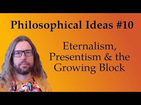 Eternalism, Presentism, and the Growing Block