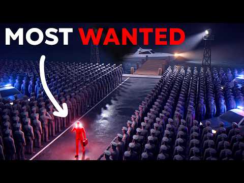 The Smuggler Who Escaped 1,200 Cops