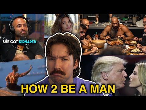 Masculinity Hot Takes