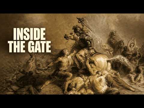 Mike Johnson Says the Barbarians Are Inside the Gate. But It's Not About Hannibal.