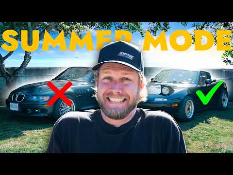 I Bought the Wrong Summer Car