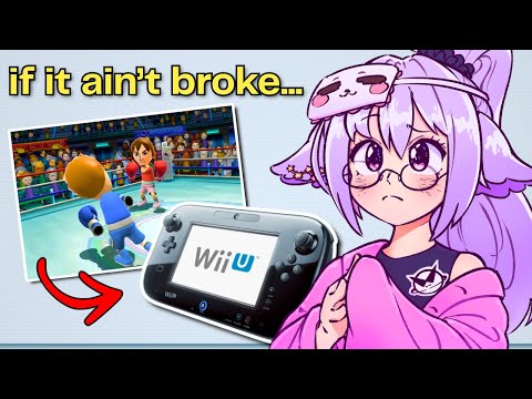 Nintendo Ruined Wii Sports