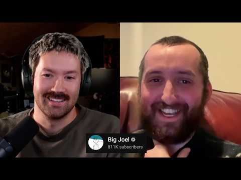 Talking with Big Joel