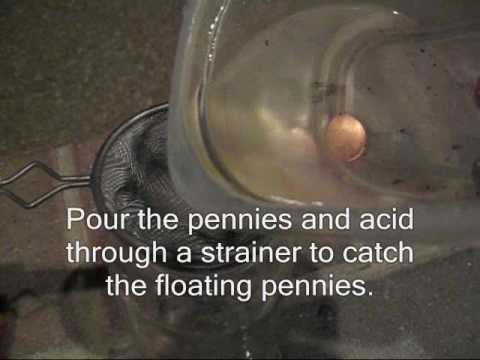 DIY: How To Hollow Out Pennies!