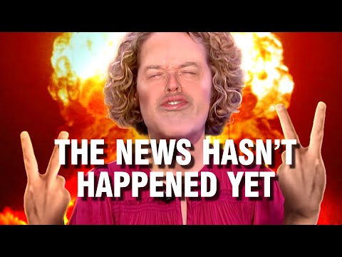 The News Hasn't Happened Yet 