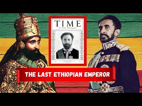 Haile Selassie I: The Man, the Myth, the Legacy 