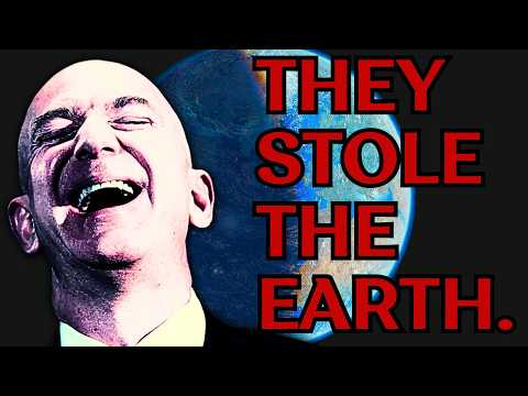 The Biggest Theft In History