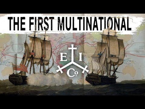 The Rise and Fall Of The East India Company