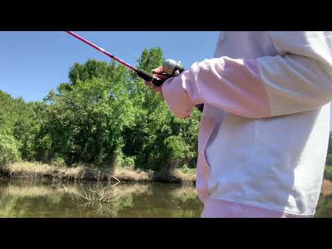 Femboy Fishing Episode 4 - ALMOST CAUGHT NOTHING