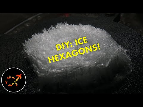 Big Hexagons of Ice 2: Thermoelectric Boogaloo