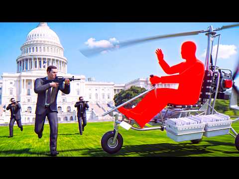 The Man Who Humiliated the Secret Service