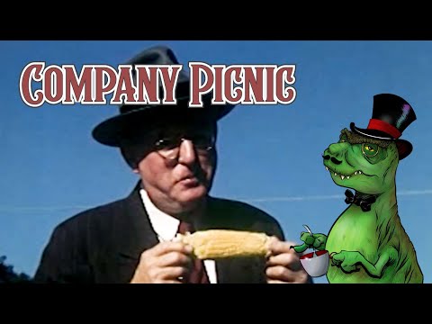 Dinosaur Dinner Theatre - Company Picnic