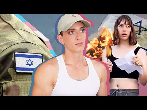 The Trans Teen Imprisoned for Refusing to Join the IDF