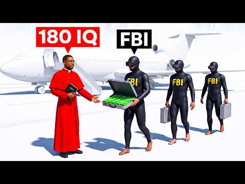 The Man Who Escaped EVERY Agency