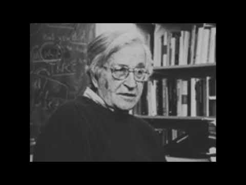 Noam Chomsky - When is Military Intervention Justified?