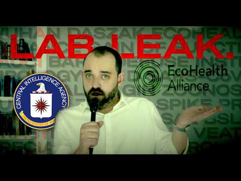 A CIA Whistleblower Just Confirmed The Lab Leak Theory