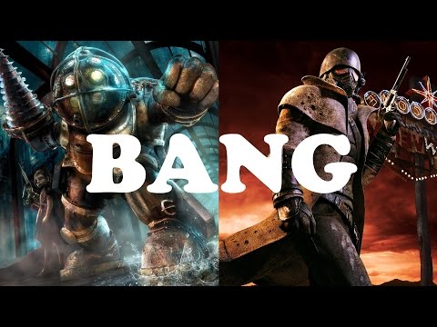 GAMES THAT SHOULD BANG - BioShock & Fallout: New Vegas