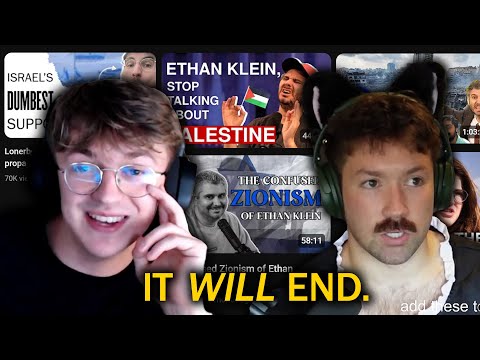 Documenting the Downfall of Zionism w/ Chris Kunzler